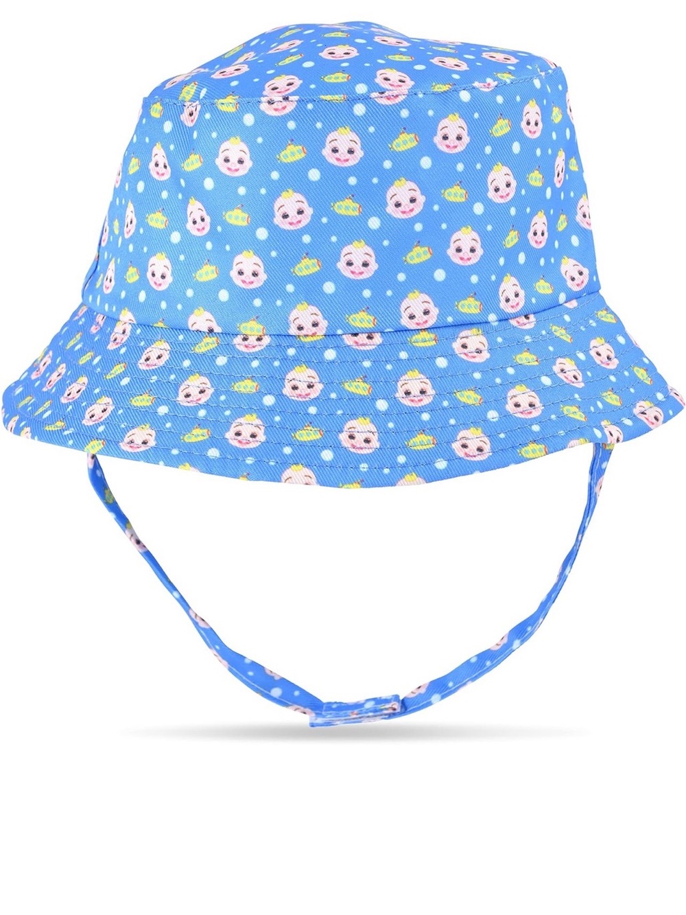 Cocomelon  bucket hat with sunglasses